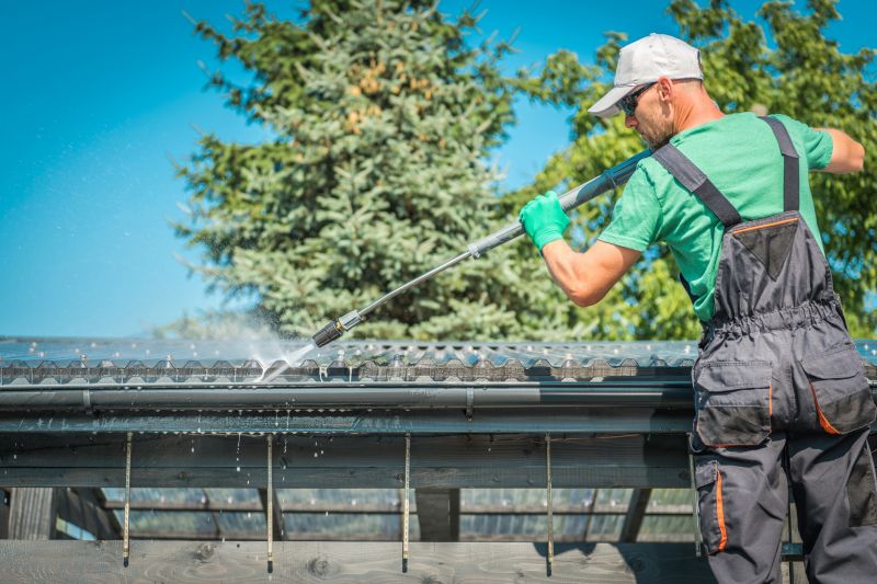 Professional Gutter Cleaning in Brooklyn