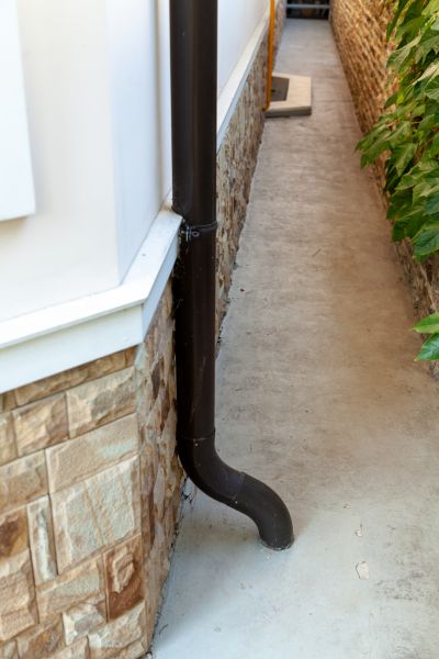 Cost of Underground Gutter Service in Brooklyn