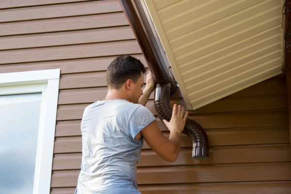 Cost of Porch Gutter Repair in Brooklyn