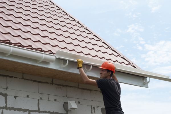 Cost of Roof Drains Installation in Brooklyn