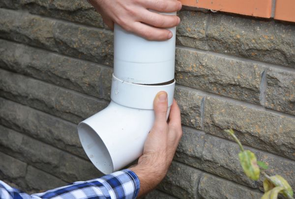 Cost of Drainage Downspout Repair in Brooklyn