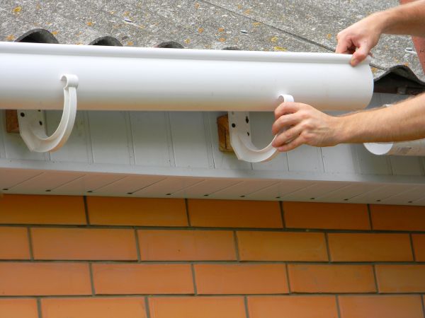 Cost of Half Round Gutter Installation in Brooklyn