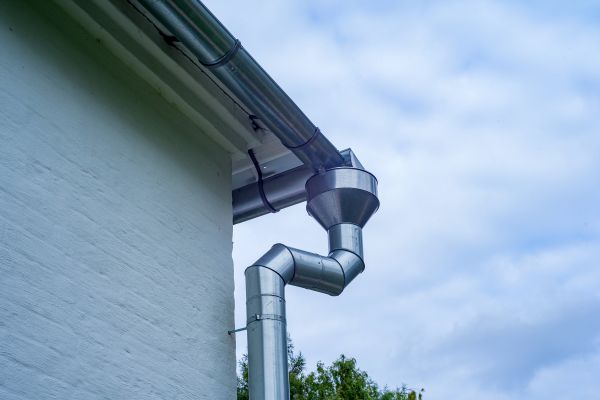 Cost of Metal Downspout Replacement in Brooklyn