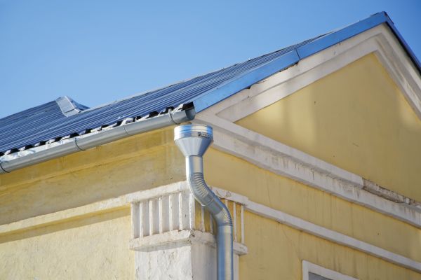 Cost of Steel Downspout Installation in Brooklyn