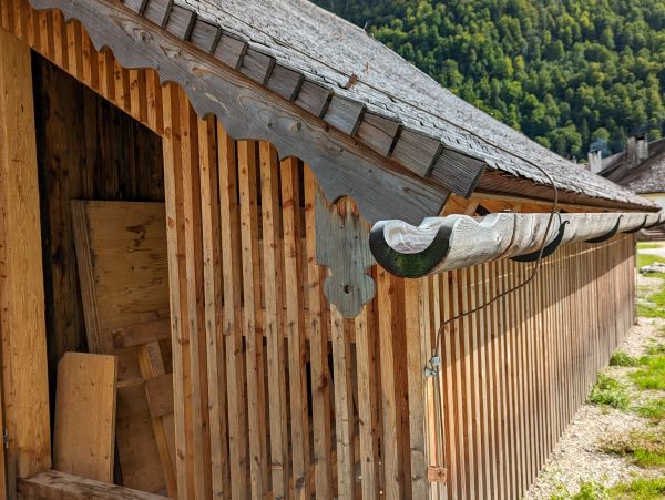 Cost of Wood Gutter Repair in Brooklyn