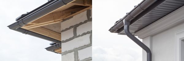 Cost of Wood Gutter Replacement in Brooklyn