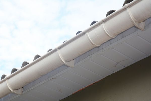 Cost of Plastic Gutter Installation in Brooklyn