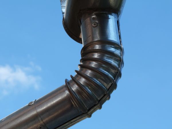 Cost of Metal Downspout Installation in Brooklyn