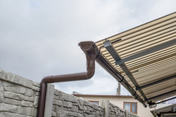 Cost of Plastic Downspout Installation in Brooklyn