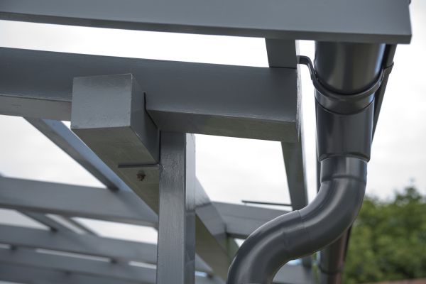 Cost of Carport Gutter Repair in Brooklyn